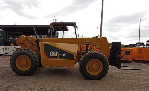 2002 Telescopico Cat Th82 8000 Lbs