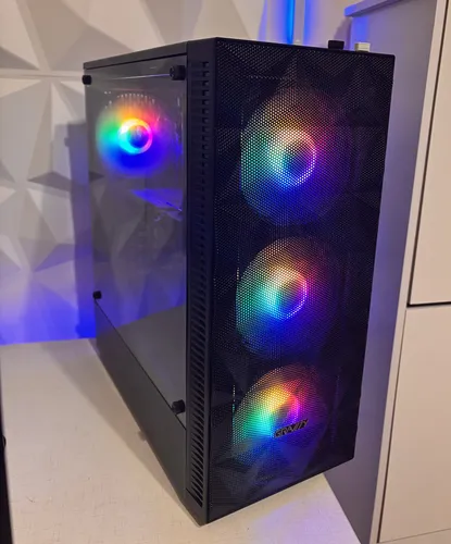 Pc Gamer Pro I5-10400 16gb+1tb M2 Video Rtx3050 Oc Gaming Ed (Usado)
