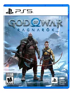 Juego Playstation 5 God Of War Ragnarok