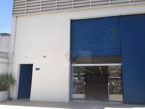 Imagem 8 de 8 de Galpão Comercial Para Locação, Vila Leopoldina, São Paulo. - Ga0051