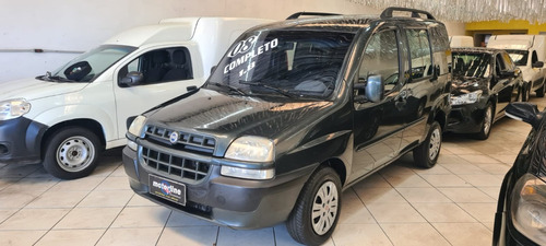 Fiat Doblo 1.8 Elx Flex 5p