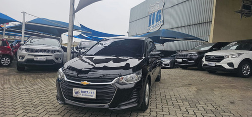 Chevrolet Onix HATCH LT 1.0 12V FLEX 5P MEC.