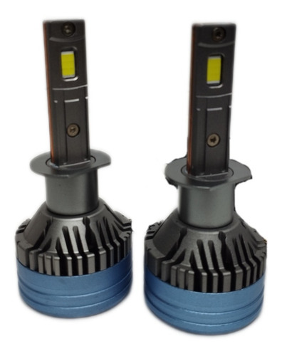 Bombillos Led H1 Geckos Vision 36000 Lumen El Par