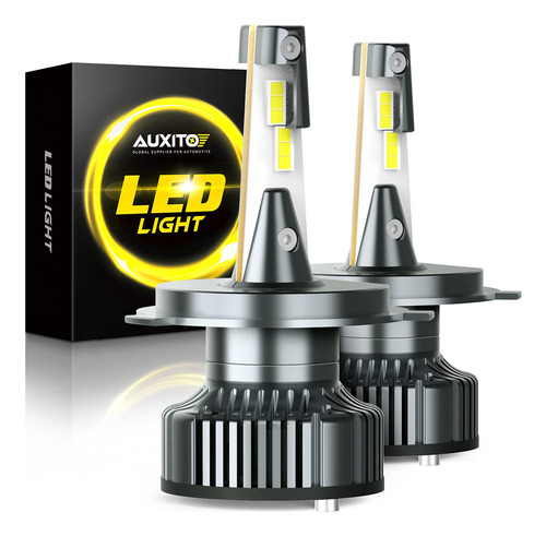 Auxito Version Mejorada Bombilla Led Brillo Canbus Ready Kit