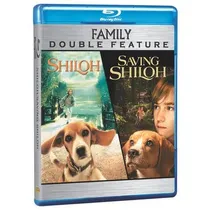 Comprar Blu Ray Shiloh & Savin Shiloh (2 Peliculas En 1)