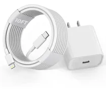 Comprar Cables De Datos Cargador Rápido  Con Certificación Apple Mfi
