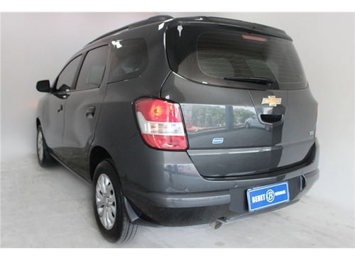 Chevrolet Spin 1.8 Ltz 8v Flex 4p Automático