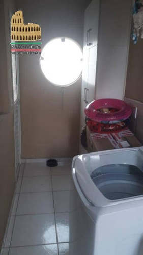 Imagem 16 de 21 de Casa Com 3 Dormitórios À Venda, 100 M² Por R$ 270.000 - Wanel Ville Iii - Sorocaba/sp - Ca0257