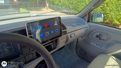 Chevrolet Silverado 4.1 Std 2p Gasolina