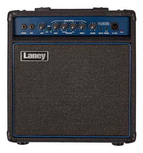 Amplificador De Bajo Laney Rb2 30 Watts