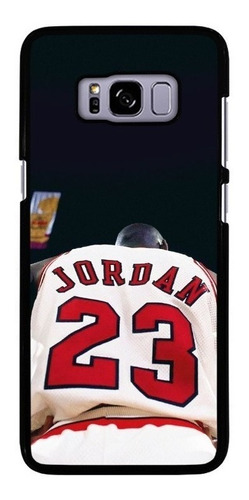 Funda Protector Para Samsung Galaxy Michael Jordan Nba 003