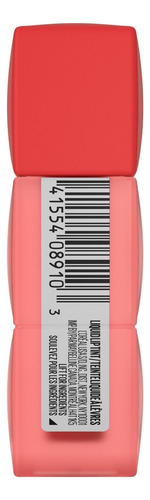 Tinta De Labios Superstay Teddy Tint De Maybelline New York Coquettish