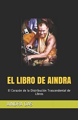 Libro El Libro De Aindra El Corazón De La Distribución Tras