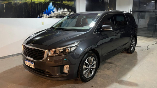 Kia Carnival 2.2 Crdi Premium Avn 2018