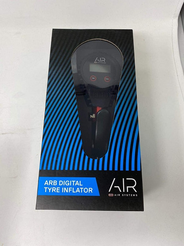 Inflador Y Manometro De Ruedas Digital Arb