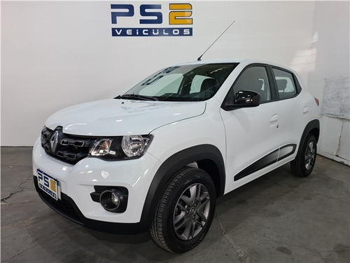 Renault Kwid 1.0 12v Sce Flex Intense Manual