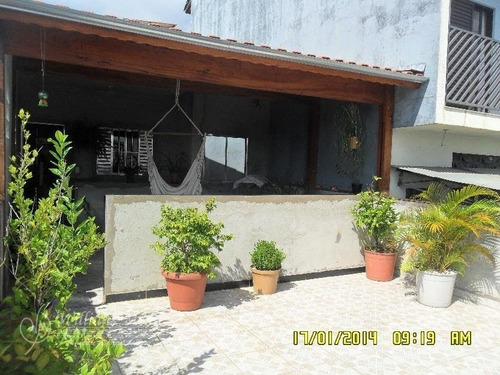 Imagem 9 de 12 de Casa Em Parque Continental Ii - Guarulhos - 11477