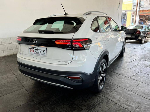 Imagem 4 de 15 de Volkswagen Nivus 1.0 200 Tsi Total Flex Highline