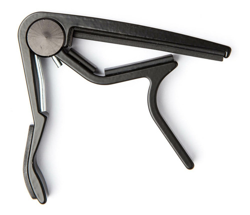 Capo Trigger Dunlop Para Guitarra Clásica Negro 88b