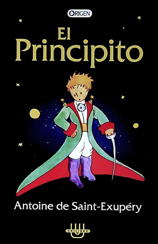 Libro: El Principito / Antoine De Saint-exupéry (ilustrado)