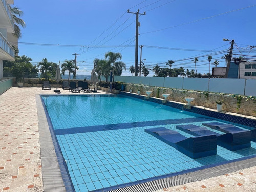Alquiler Apartamento Amueblado De Una Habitación Con Piscina, Zona Universitaria, Santo Domingo