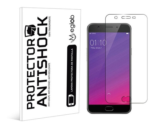 Protector De Pantalla Antishock Oppo F1s