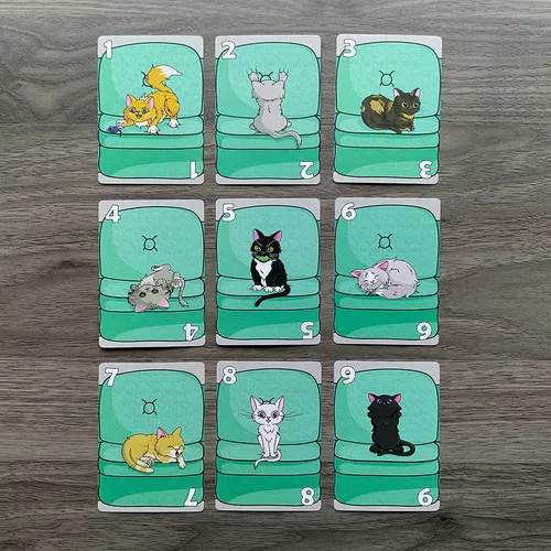 Derroca A Los Gatitos Del Oponente