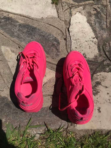 Zapatillas Plataforma 47 Street