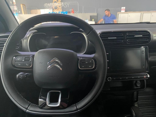 Imagen 25 de 25 de Citroen C4 Cactus Feel Pack Plus Automatico