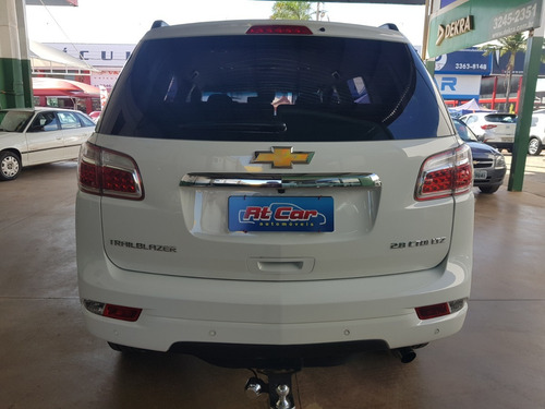 Trailblazer Ltz 2.8 Diesel 4x4 Automat. 7lugares 2017/2018