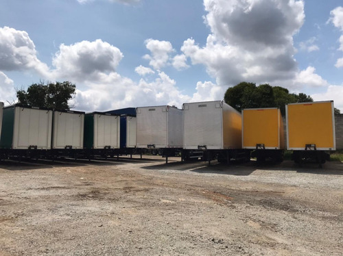 Imagem 2 de 10 de Aluguel De Carretas Baú 3 Eixos Nova Usada Locação Sider
