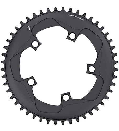 Sram 11 Velocidad 50t 110 Bcd X-sync Anillo De La Cadena De