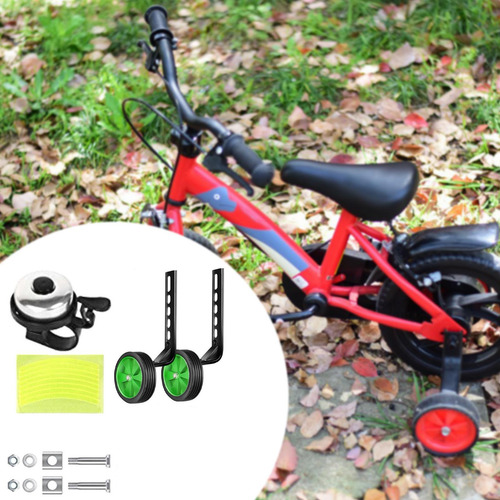 Ruedas De Entrenamiento Para Bicicleta Infantil De