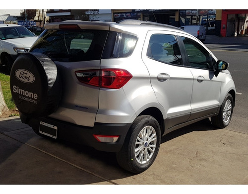 Ford Ecosport 1.6 Se 2015