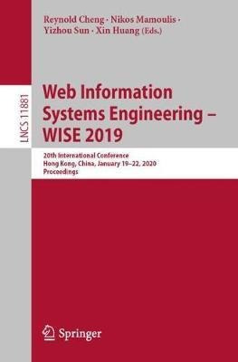 Web Information Systems Engineering - Wise 2019 : 20th In...