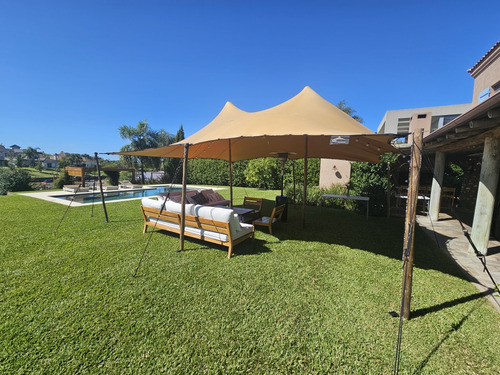 Alquiler Carpa Beduina Eventos Camel 6x7