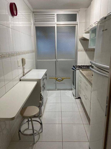 Apartamento Com 3 Dormitórios Para Alugar, 68 M² Por R$ 1.800,00/mês - Jardim Vila Formosa - São Paulo/sp - Ap2931