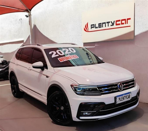 Volkswagen Tiguan 2.0 350 TSI GASOLINA ALLSPACE R-LINE 4MOTION DSG