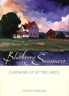 Libro Blueberry Summers: Growing Up At The Lake - Anderso...