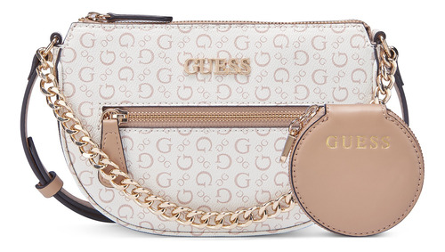 Bolsa Guess Factory Sg907569-whi