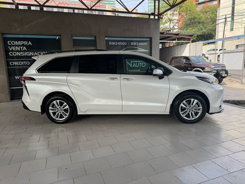 Toyota Sienna 2.5 Xle Piel Hibrido At
