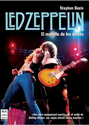 Libro Led Zeppelin