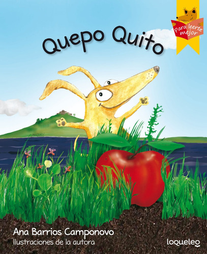 Quepo Quito* - Ana María Barrios