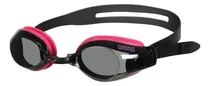 Comprar Antiparras De Natación Arena Zoom X-fit Ahumado\u002Ffucsia Color Rosa