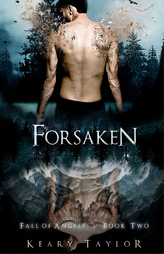 Forsaken: Fall Of Angels, De Taylor, Keary. Editorial Createspace, Tapa Blanda En Inglés