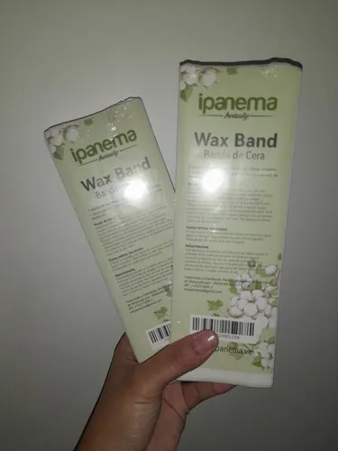 Cera Para Depilar Ipanema