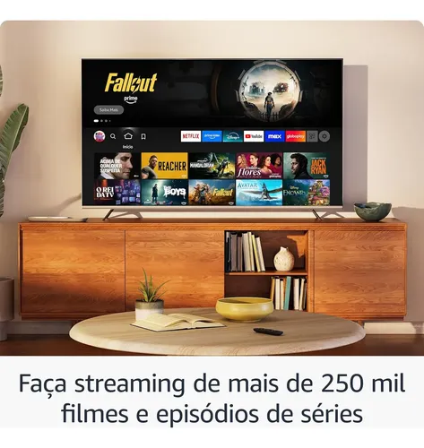 Fire Tv Stick Hd Com Comandos Por Voz Amazon Preto De Voz