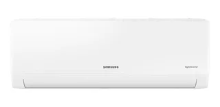 Aire acondicionado Samsung Digital Inverter split frío/calor 2687 frigorías blanco 220V - 240V AR12BSHQAWK