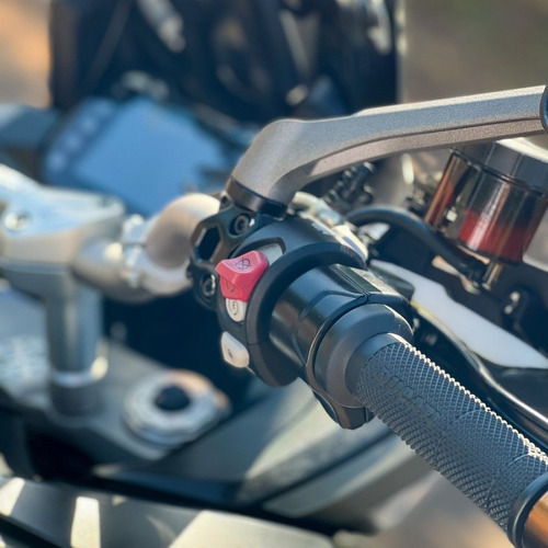 Imagem 8 de 9 de Ducati Multistrada 1200 Enduro 2017
