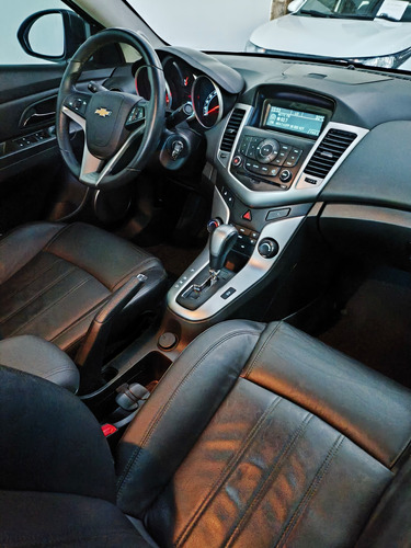 Chevrolet Cruze Sedan 1.8 Lt Ecotec 6 Aut. 4p